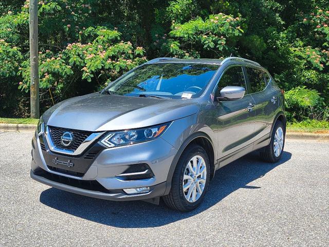 2021 Nissan Rogue Sport SV AWD Xtronic CVT