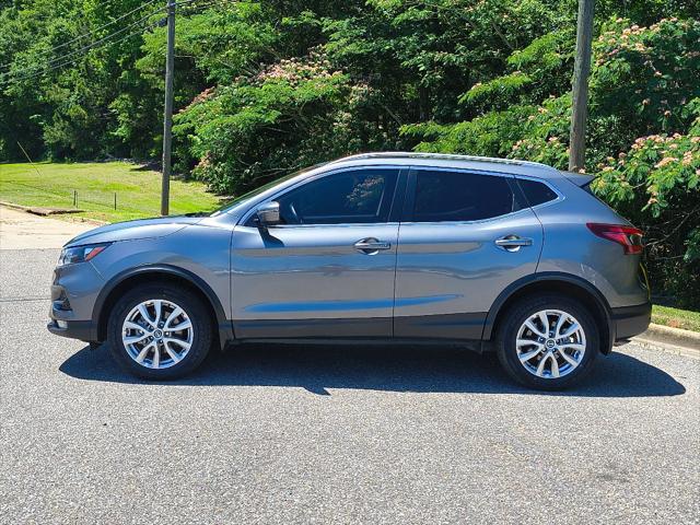 2021 Nissan Rogue Sport SV AWD Xtronic CVT