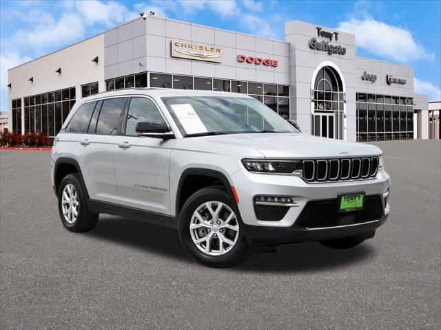 2022 Jeep Grand Cherokee Limited 4x2