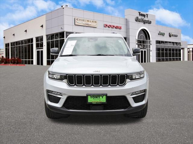 2022 Jeep Grand Cherokee Limited 4x2