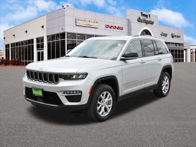 2022 Jeep Grand Cherokee Limited 4x2