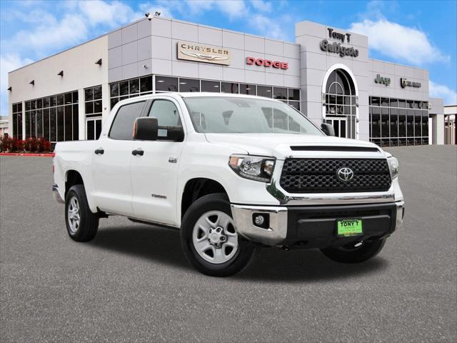 2021 Toyota Tundra SR5