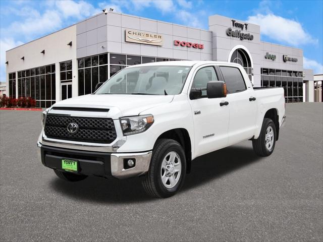2021 Toyota Tundra SR5