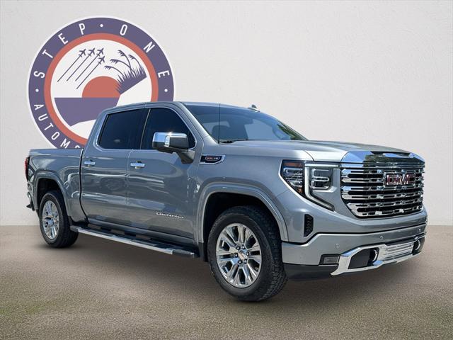 2023 GMC Sierra 1500 4WD Crew Cab Short Box Denali