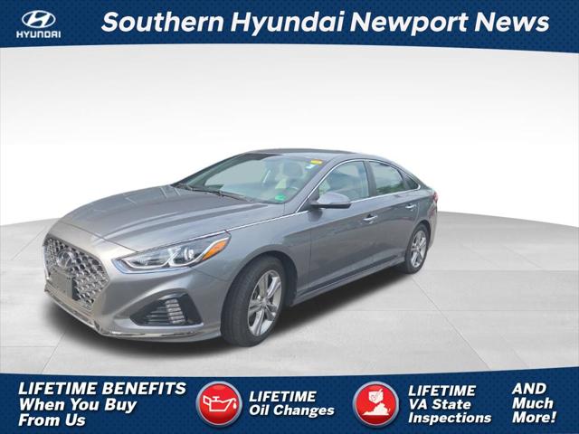 2019 Hyundai Sonata SEL