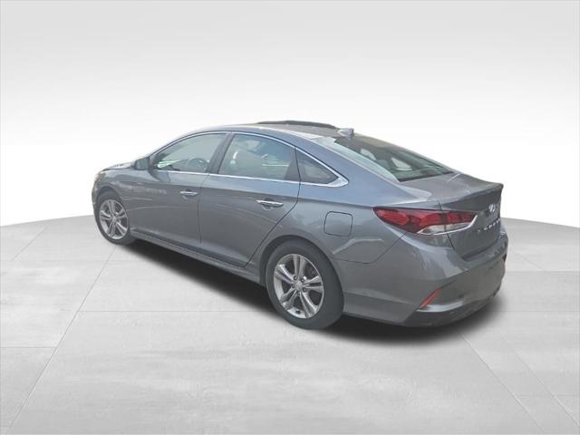 2019 Hyundai Sonata SEL