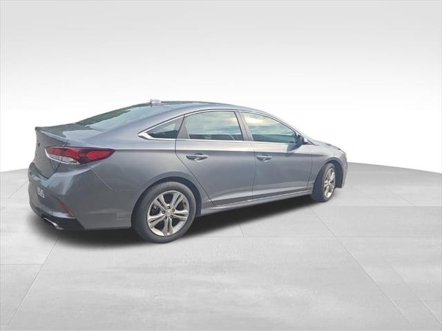 2019 Hyundai Sonata SEL