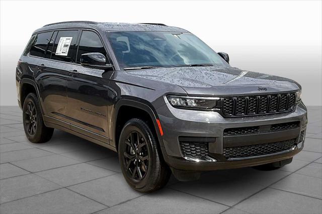 2025 Jeep Grand Cherokee GRAND CHEROKEE L ALTITUDE X 4X4