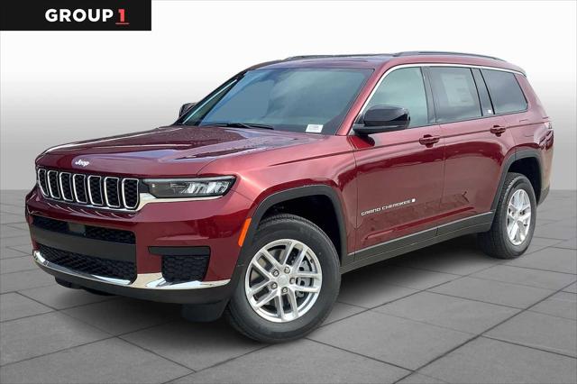 2025 Jeep Grand Cherokee GRAND CHEROKEE L LAREDO X 4X4