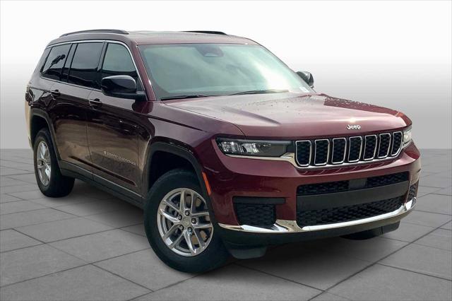 2025 Jeep Grand Cherokee GRAND CHEROKEE L LAREDO X 4X4
