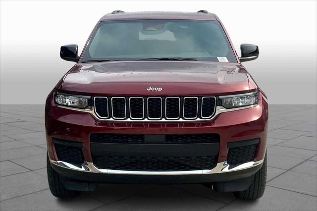 2025 Jeep Grand Cherokee GRAND CHEROKEE L LAREDO X 4X4