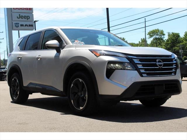 2024 Nissan Rogue SV Intelligent AWD