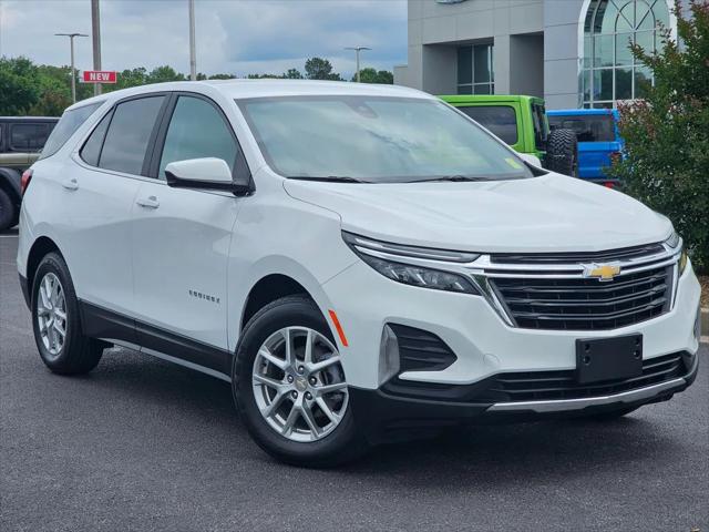 2023 Chevrolet Equinox FWD LT
