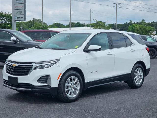 2023 Chevrolet Equinox FWD LT