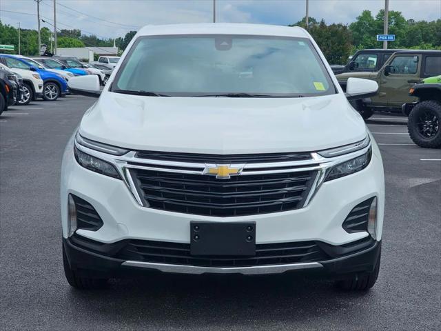 2023 Chevrolet Equinox FWD LT