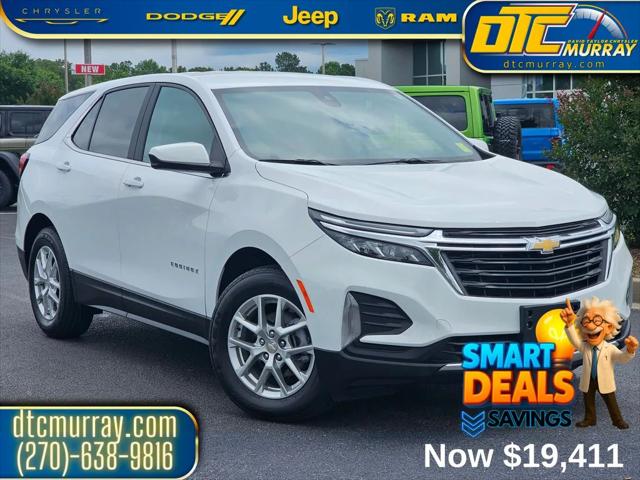 2023 Chevrolet Equinox FWD LT