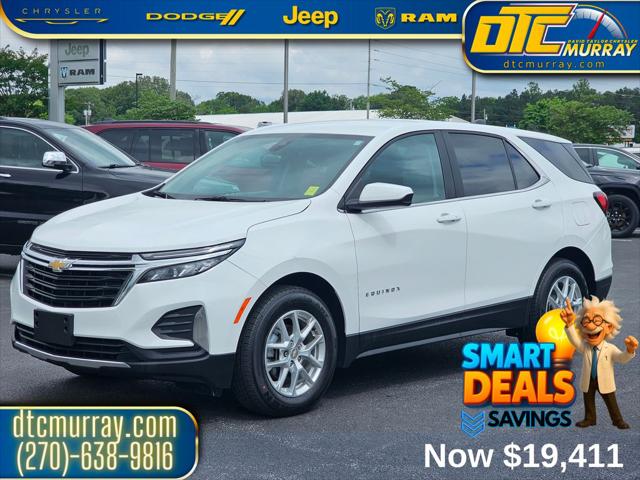 2023 Chevrolet Equinox FWD LT