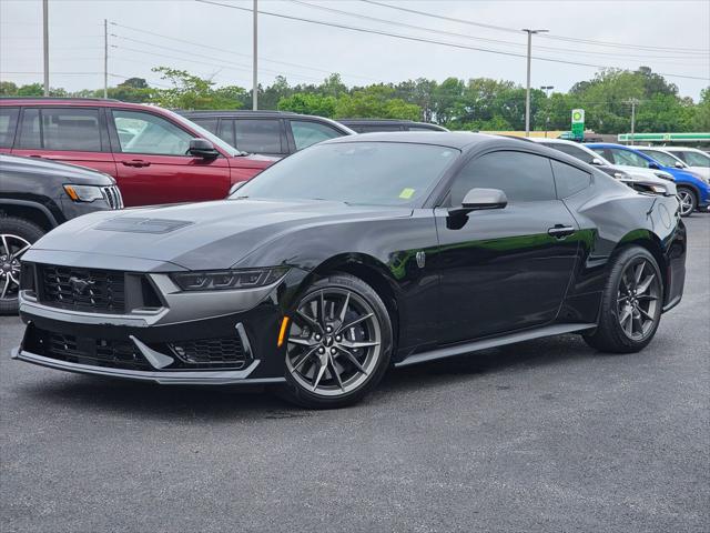 2025 Ford Mustang Dark Horse Fastback