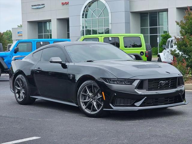 2025 Ford Mustang Dark Horse Fastback
