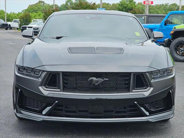 2025 Ford Mustang Dark Horse Fastback