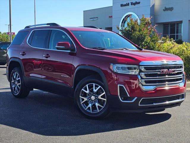 2023 GMC Acadia AWD SLT