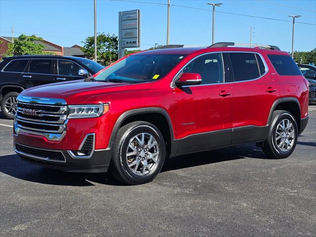 2023 GMC Acadia AWD SLT