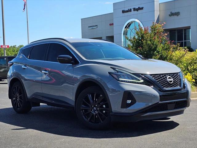 2024 Nissan Murano SV FWD