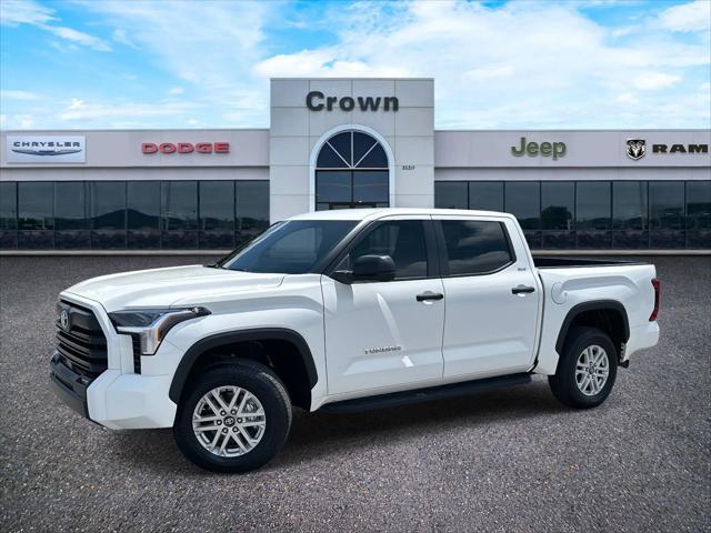 2025 Toyota Tundra SR5 4WD