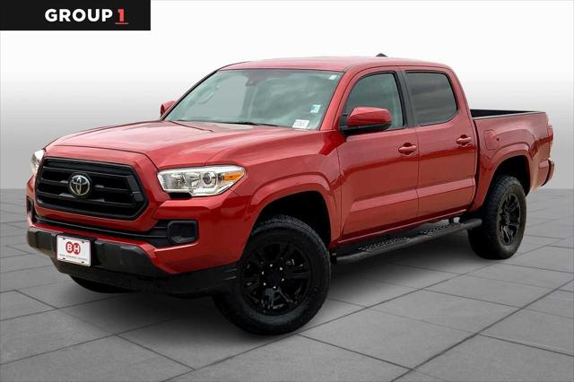 2021 Toyota Tacoma SR