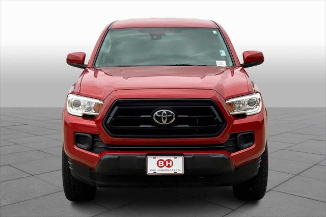 2021 Toyota Tacoma SR
