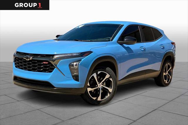 2024 Chevrolet Trax FWD 1RS