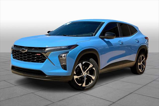 2024 Chevrolet Trax FWD 1RS