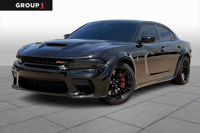 2023 Dodge Charger SRT Jailbreak