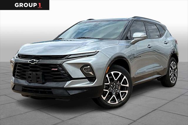 2023 Chevrolet Blazer FWD RS