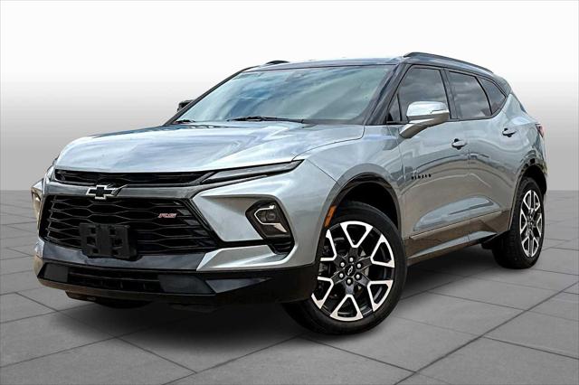 2023 Chevrolet Blazer FWD RS