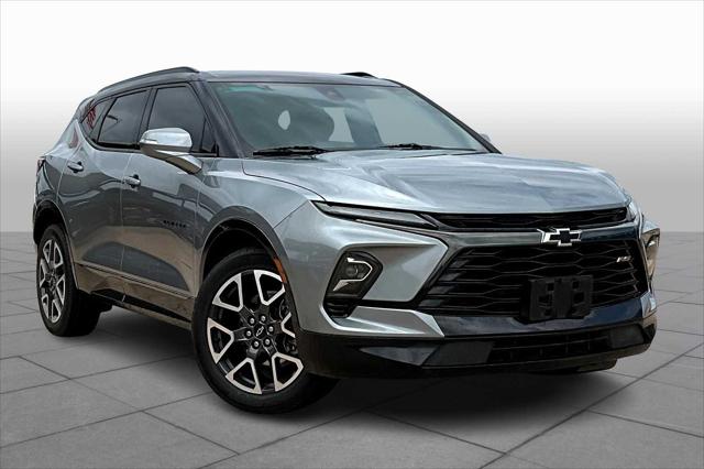 2023 Chevrolet Blazer FWD RS