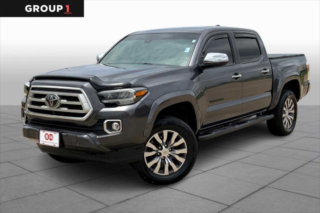 2021 Toyota Tacoma Limited
