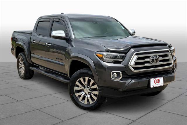 2021 Toyota Tacoma Limited
