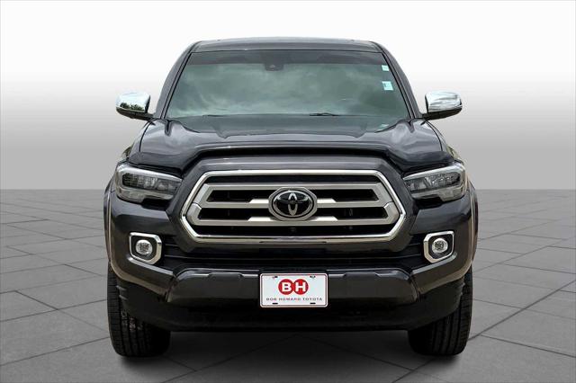 2021 Toyota Tacoma Limited