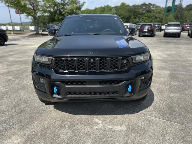 2022 Jeep Grand Cherokee 4xe Trailhawk 4x4