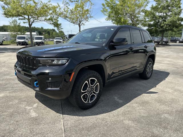 2022 Jeep Grand Cherokee 4xe Trailhawk 4x4