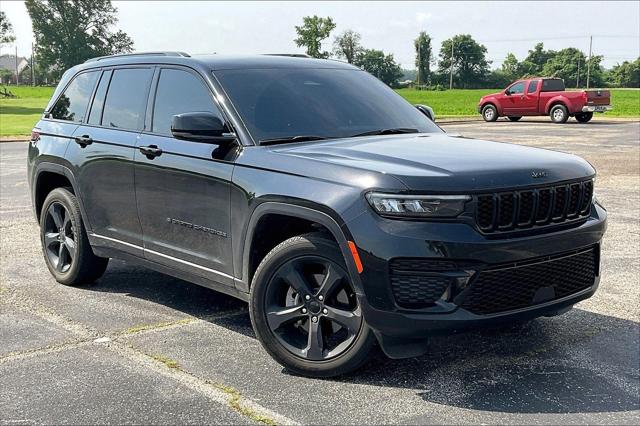 2023 Jeep Grand Cherokee Altitude X 4x4