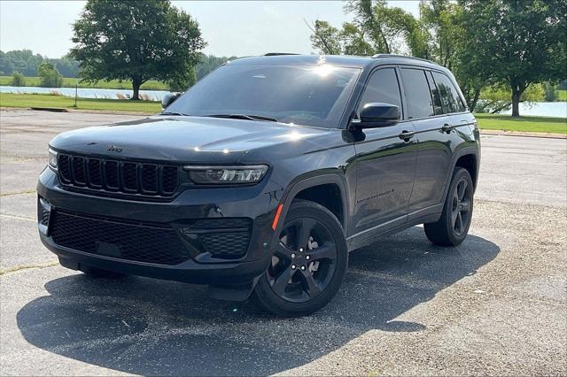 2023 Jeep Grand Cherokee Altitude X 4x4