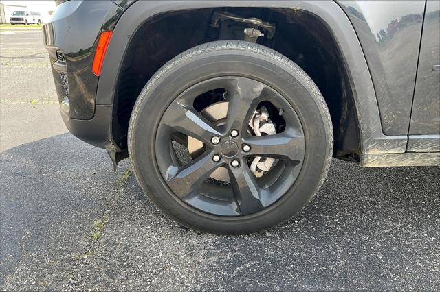 2023 Jeep Grand Cherokee Altitude X 4x4