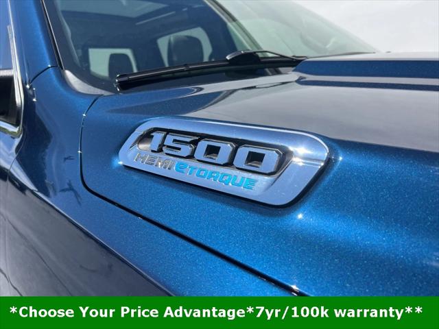 2022 RAM 1500 Limited Crew Cab 4x4 57 Box