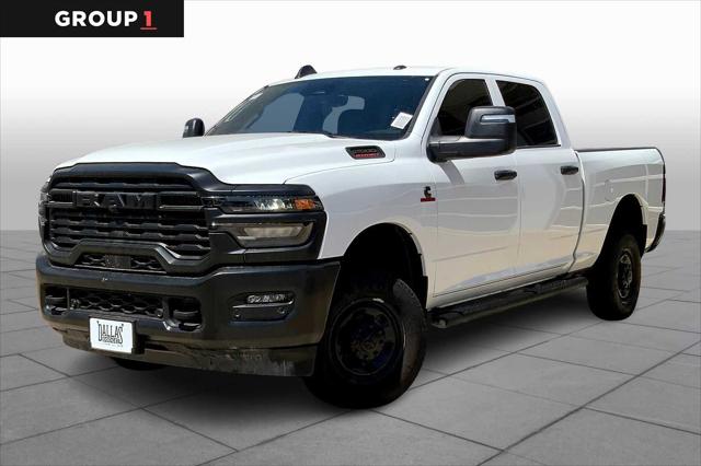 2025 RAM Ram 2500 RAM 2500 TRADESMAN CREW CAB 4X4 64 BOX