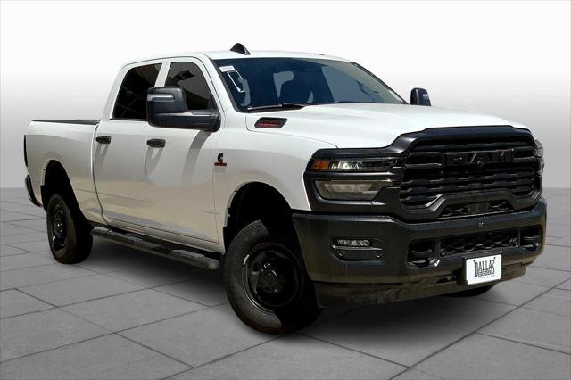 2025 RAM Ram 2500 RAM 2500 TRADESMAN CREW CAB 4X4 64 BOX