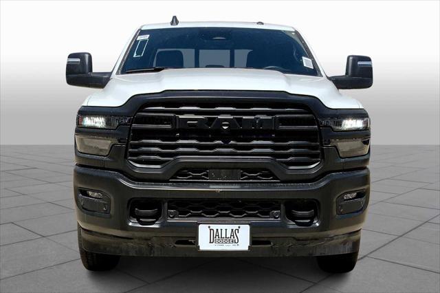 2025 RAM Ram 2500 RAM 2500 TRADESMAN CREW CAB 4X4 64 BOX