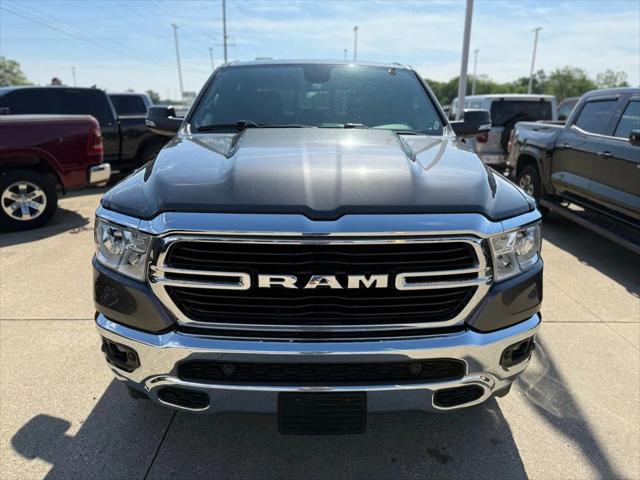 2020 RAM 1500 Big Horn Crew Cab 4x4 57 Box