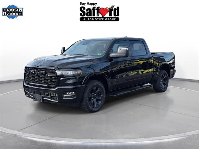 2025 RAM 1500 Big Horn Crew Cab 4x4 57 Box 2025 RAM 1500 Big Horn Crew Cab 4x4 57 Box